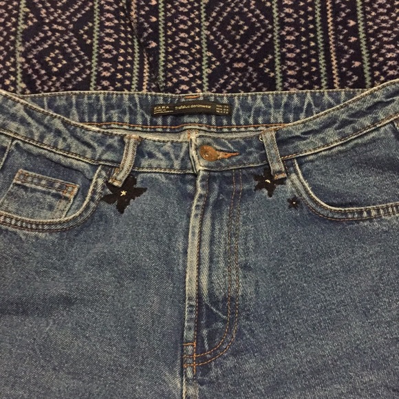 Worn - ZARA jeans - Picture 5 of 5